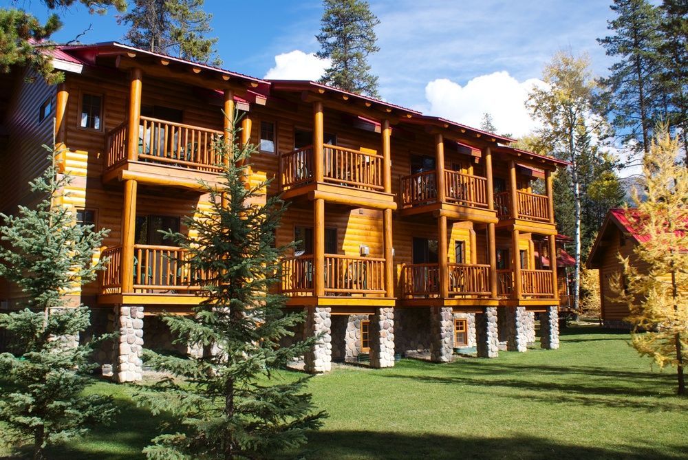 Baker Creek By Basecamp Ξενοδοχείο Lake Louise Εξωτερικό φωτογραφία